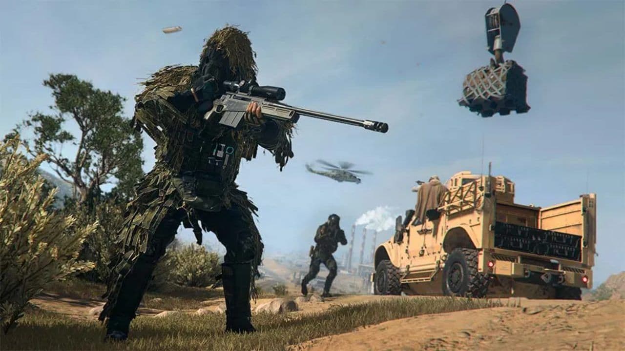 Call of Duty: Modern Warfare 2 and Warzone 2 Player Count Has Dropped Dramatically