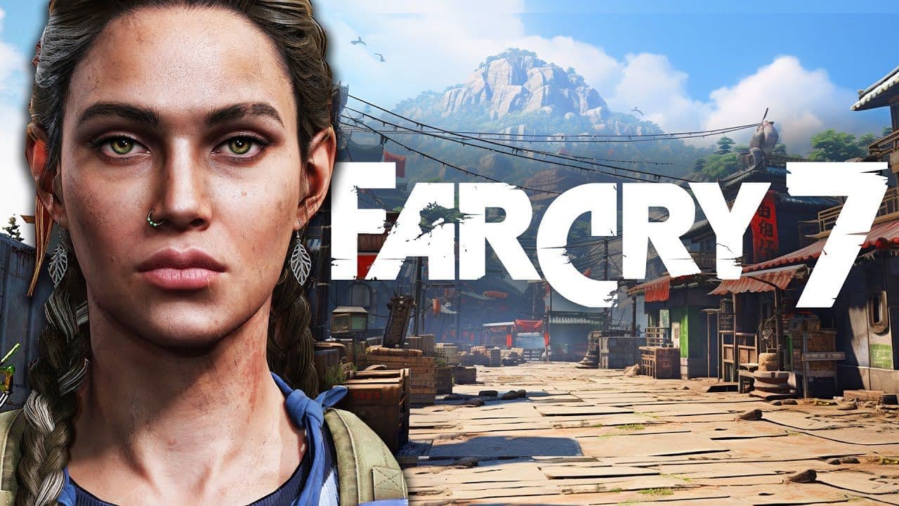 Rumor: Far Cry 7 Scheduled for 2025 Release on Nintendo's Next Console