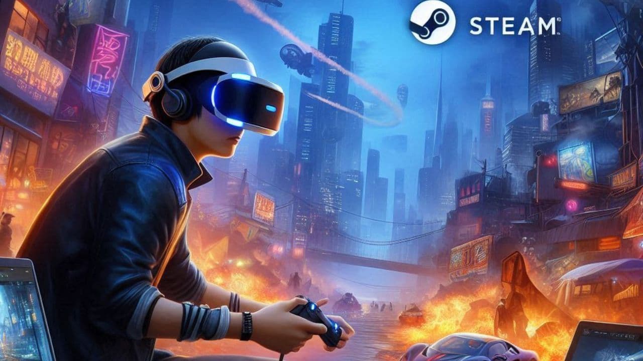 PSVR 2 Steam App Set to Launch on August 6