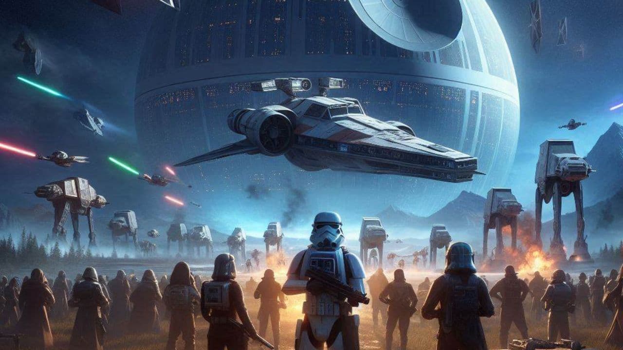 Ubisoft's Largest Campaign Ever for Star Wars Outlaws Launch