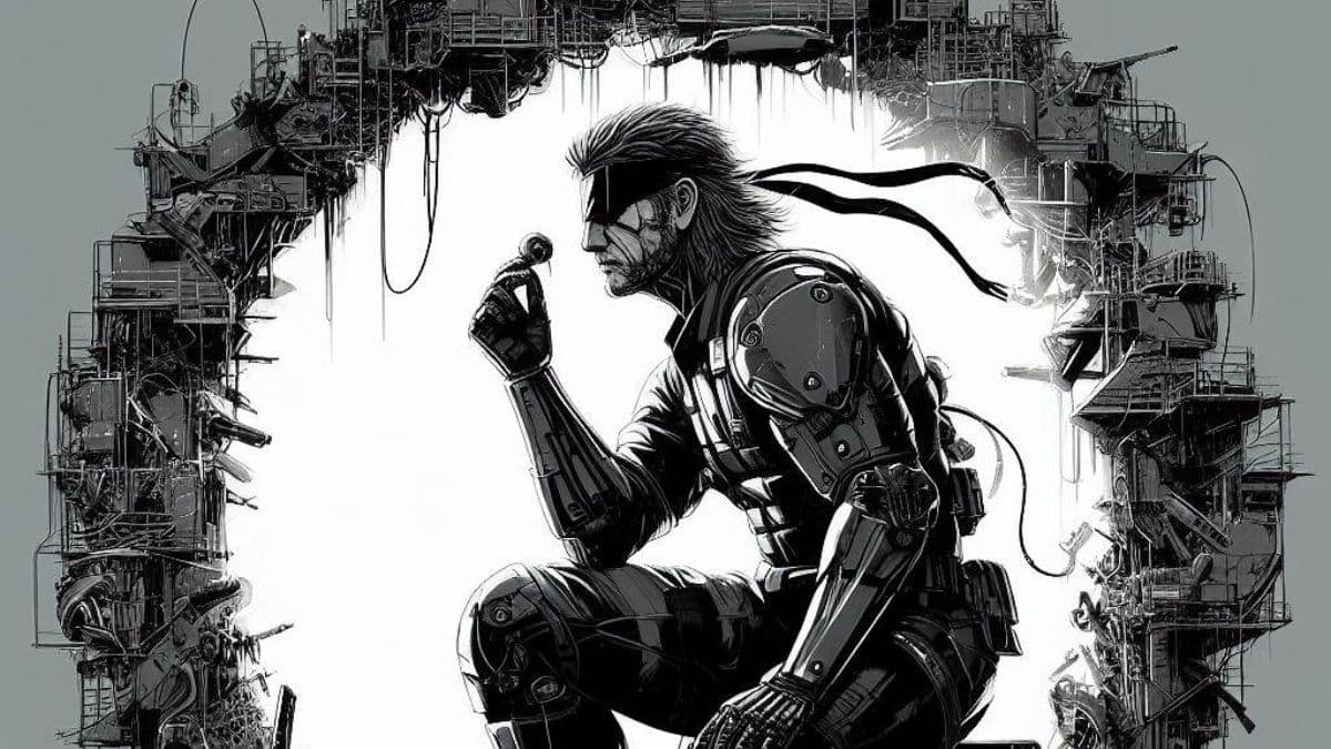 How to Fix Metal Gear Solid Master Collection on Steam Deck