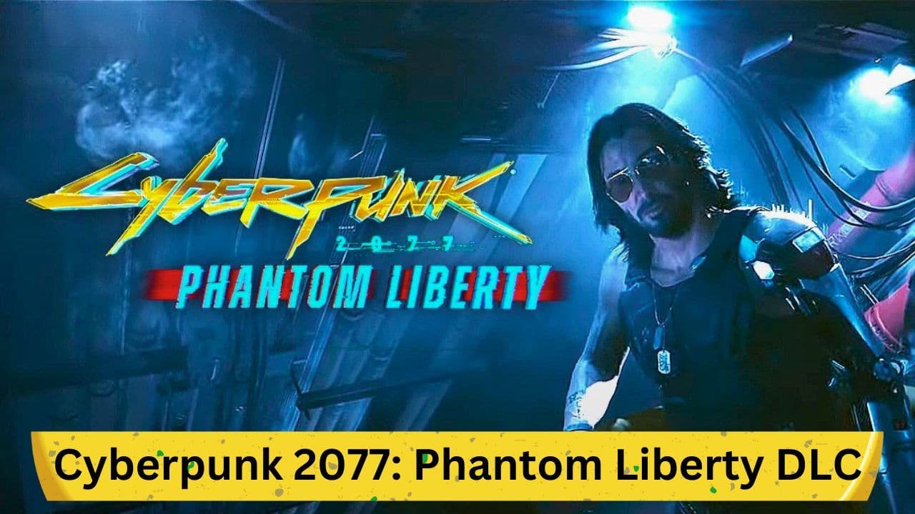 Release Date Unveiled for Cyberpunk 2077: Phantom Liberty DLC
