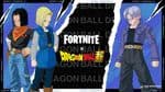 Fortnite Adds Android 17, 18, and Future Trunks Skins