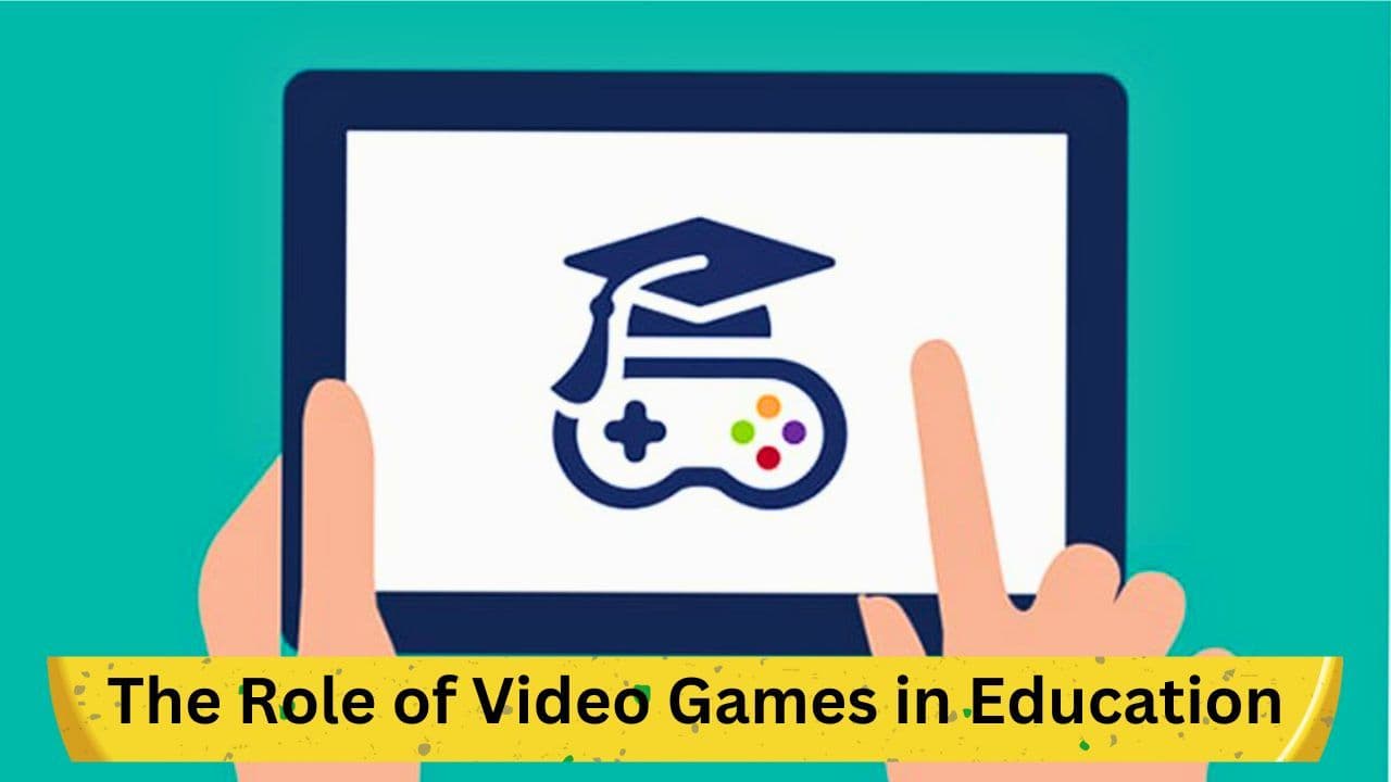 Game-Based Learning: The Role of Video Games in Education