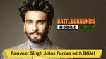 Ranveer Singh Joins Forces with BGMI: Igniting India's Gaming Landscape