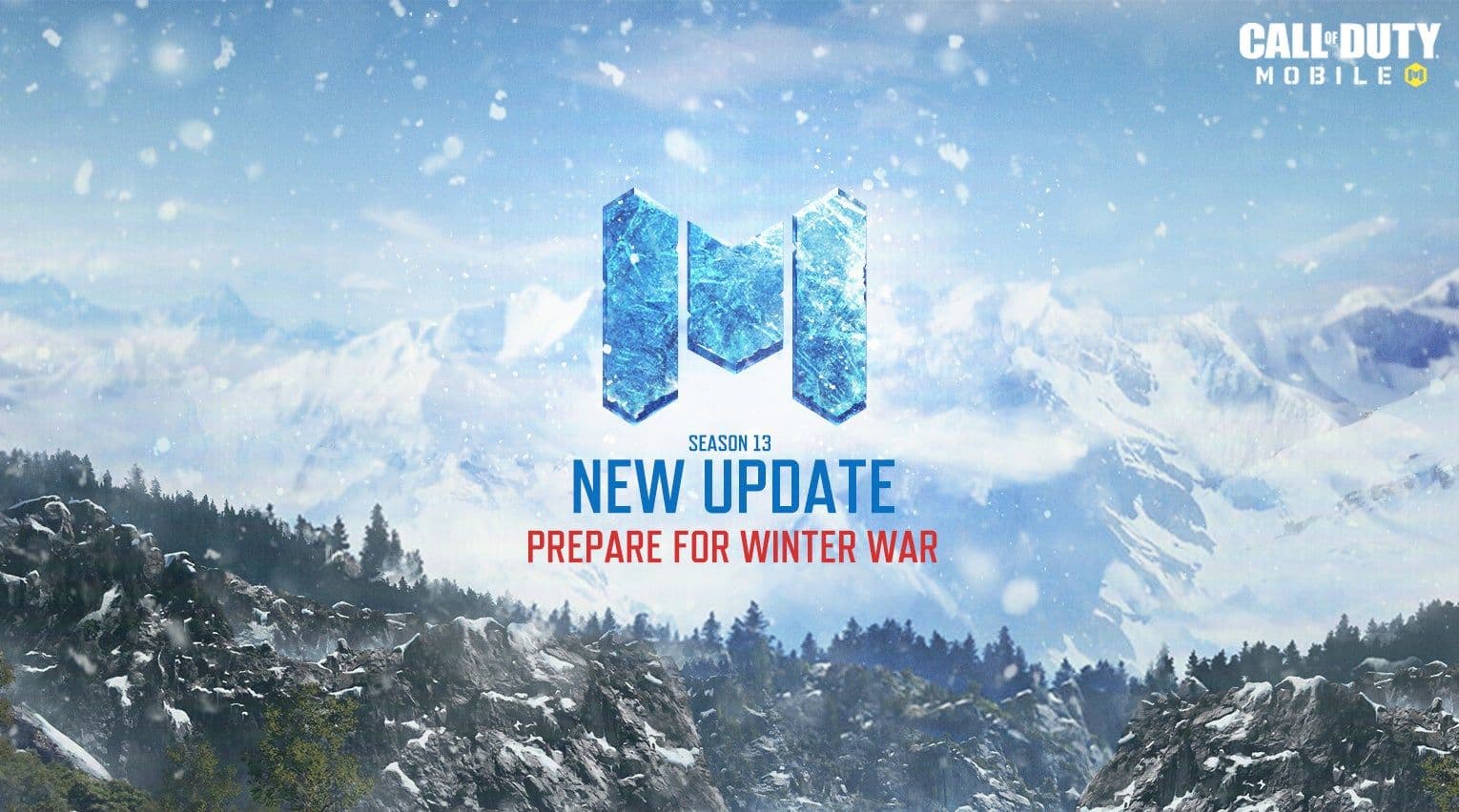 Call of duty Mobile Update and Season 13