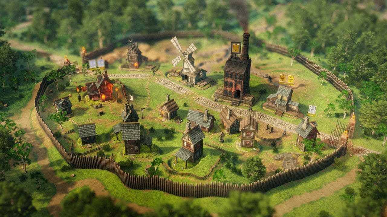 Peter Molyneux Reveals How Masters of Albion Expands Fable's World