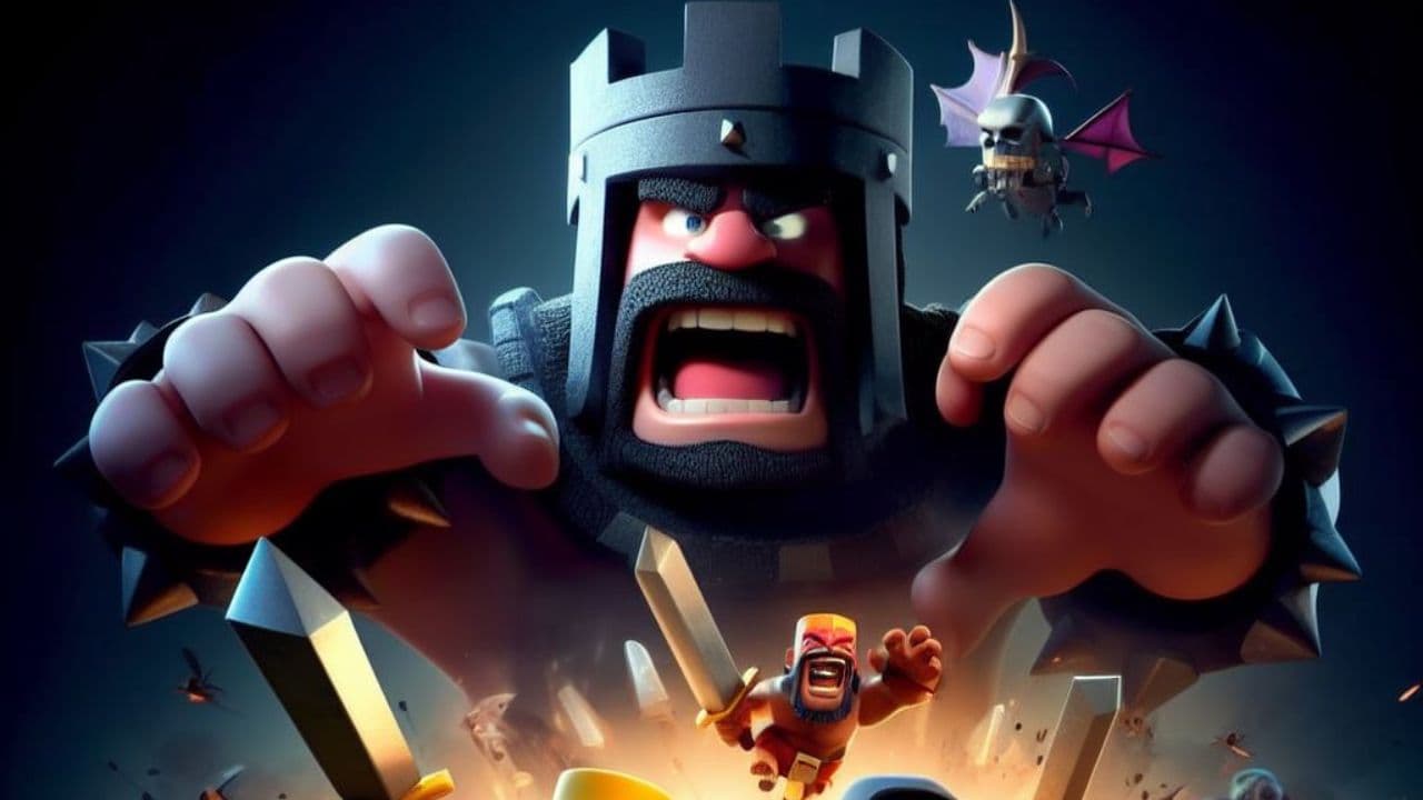 Clash of Clans and Clash Royale Arrive on PC