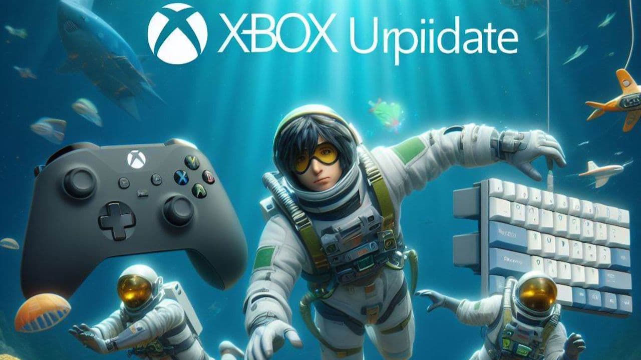 Exploring the Exciting New Features of Xbox's November Update