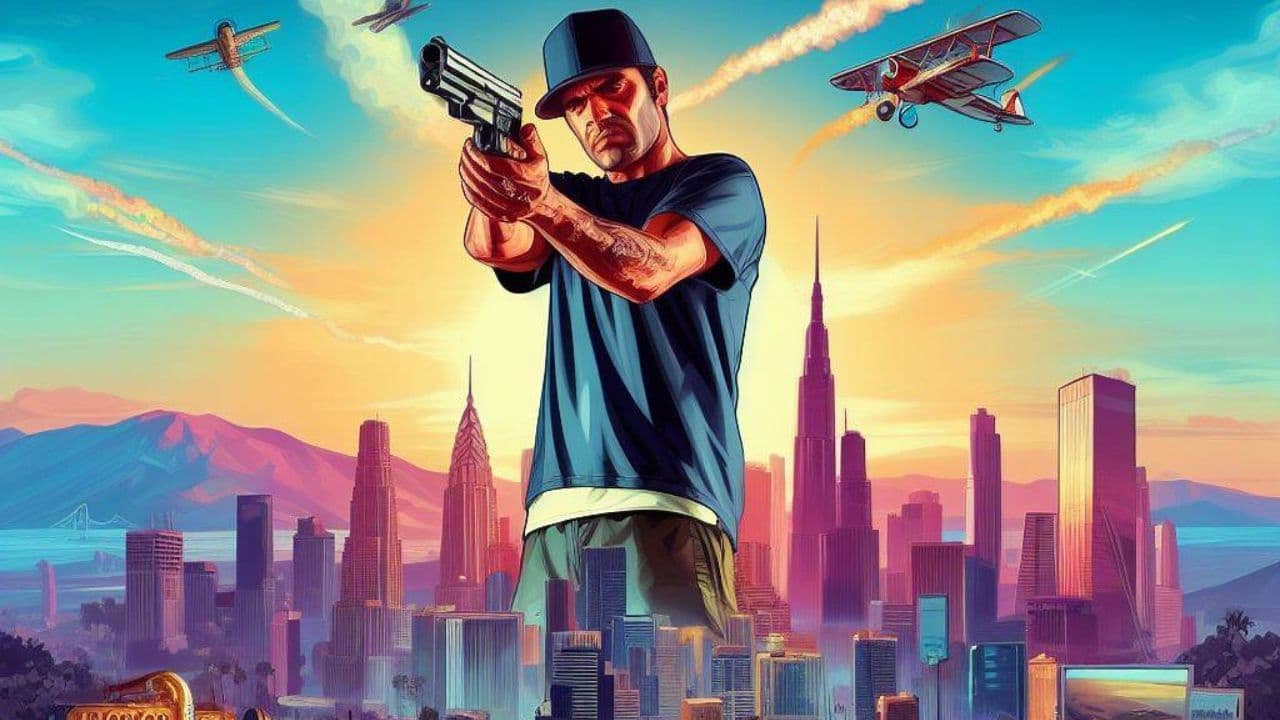 Insights into Rockstar's Tight-Lipped Policy on GTA 6 Information Leaks
