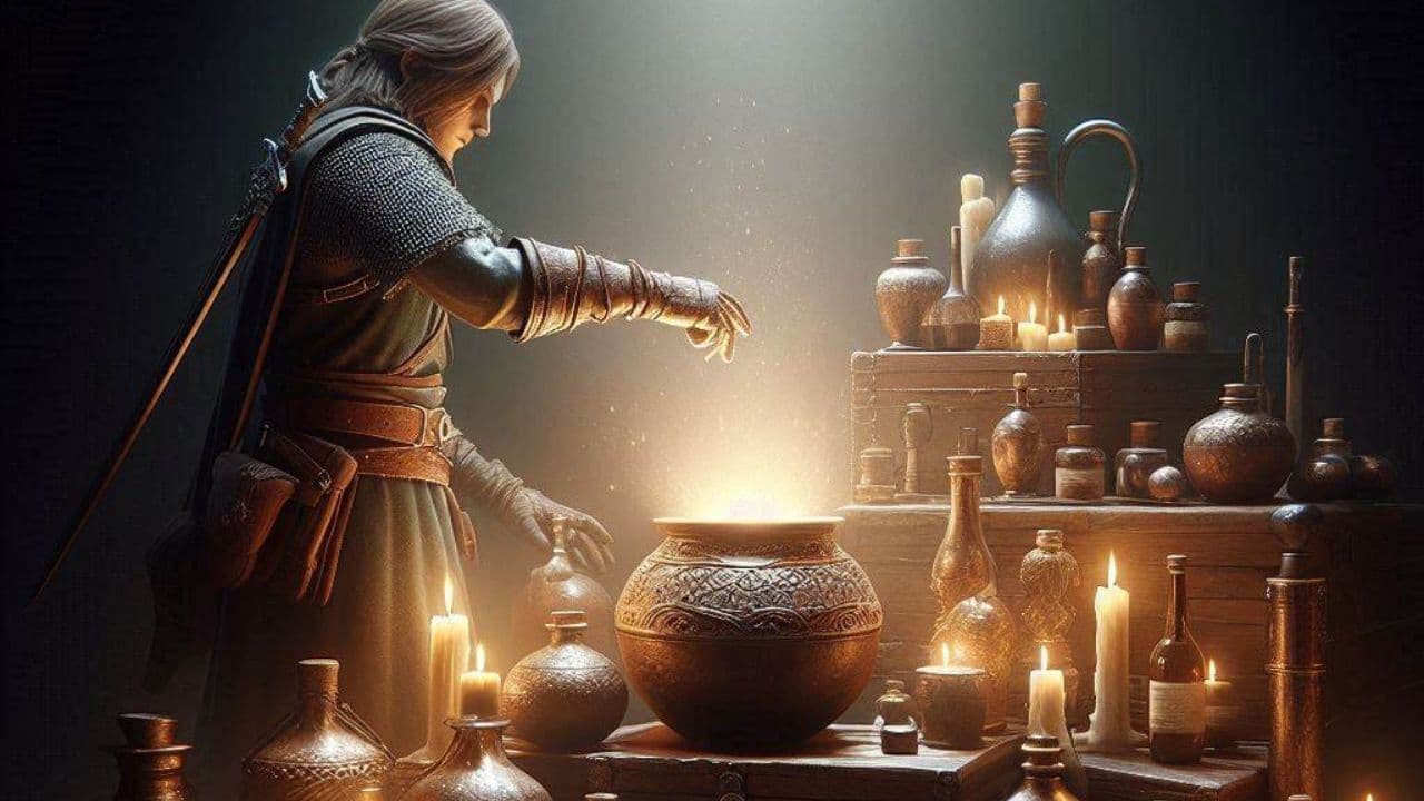 Elden Ring Discovery: Storing Pots and Perfumes Enhances Gameplay