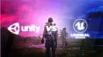 Unreal Engine vs Unity: Which Game Making Tool Gives Better Graphics