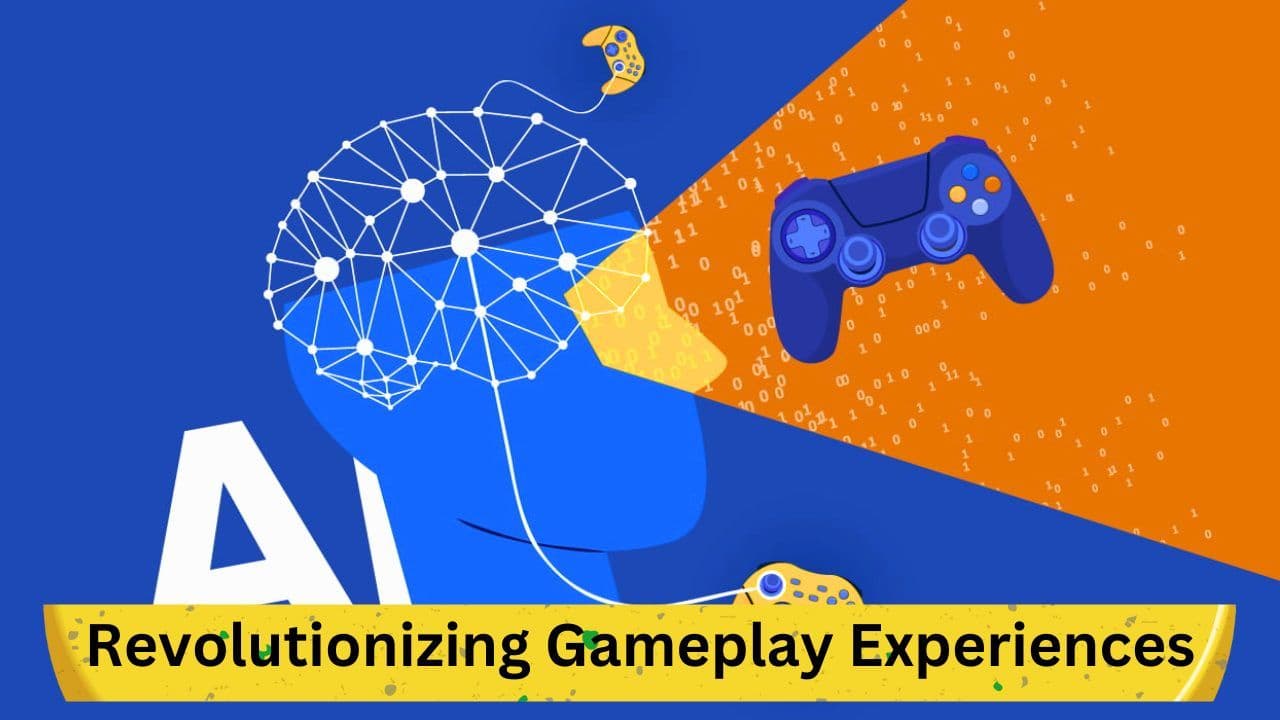 AI &amp; Game Dev: Revolutionizing Gameplay Experiences