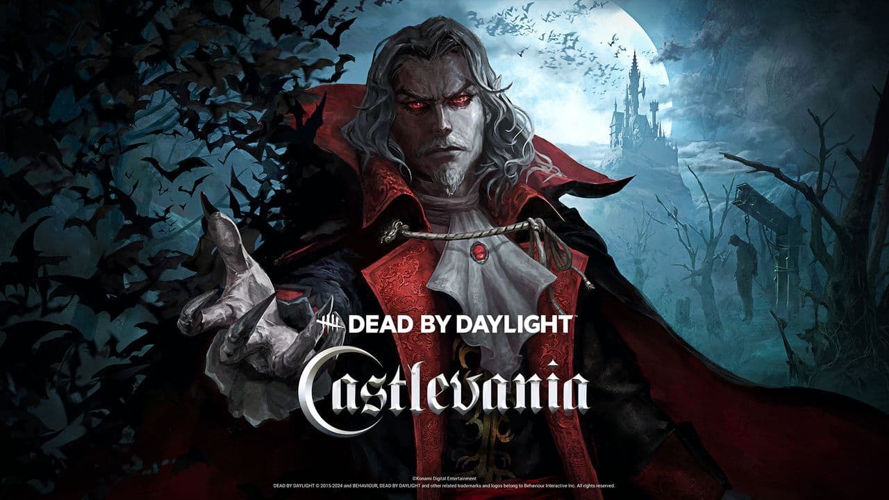Castlevania Fans Disappointed by Dead By Daylight Crossover Tease