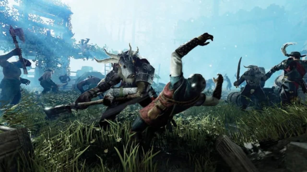 Vermintide 2's Long-Awaited 4v4 Versus Mode Now in Open Beta