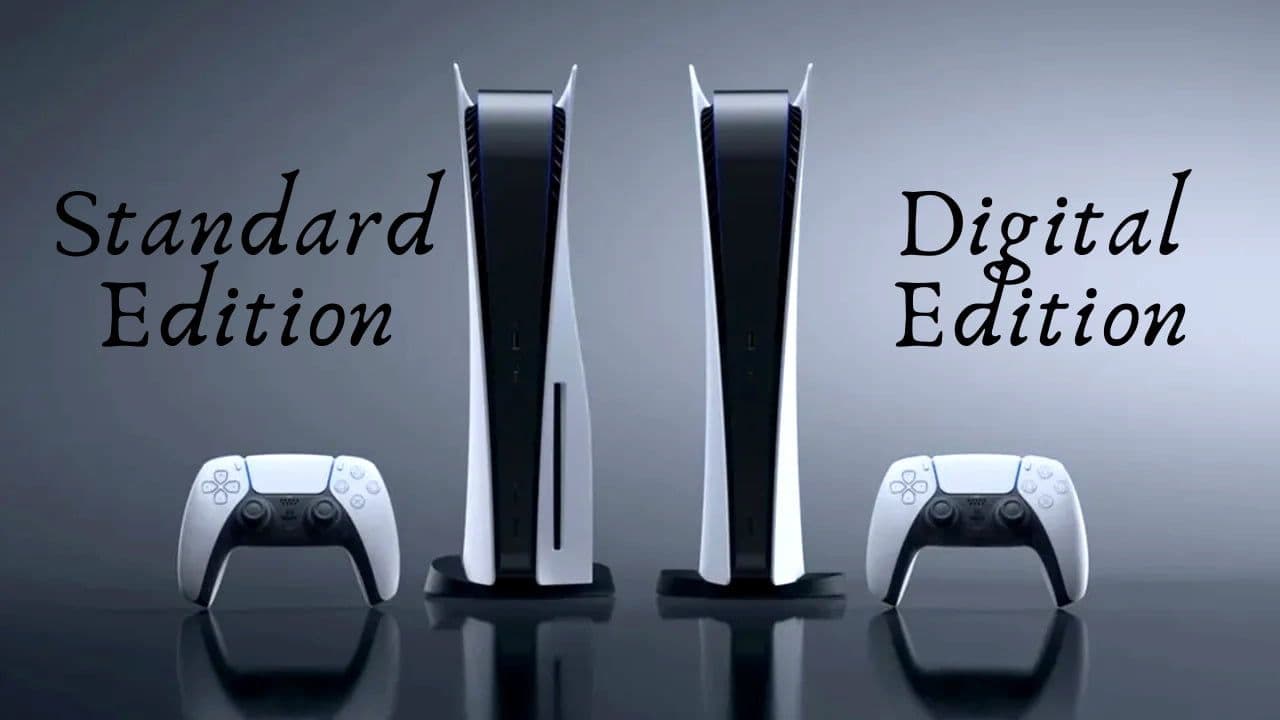 Which play station edition to buy full explain