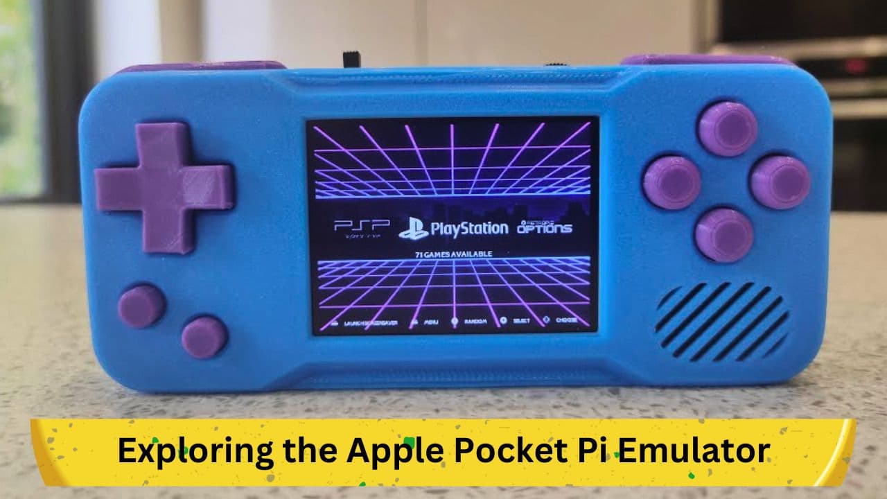Exploring the Apple Pocket Pi Emulator: A Detailed Review
