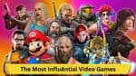 Decade's Game Changers: The Most Influential Video Games