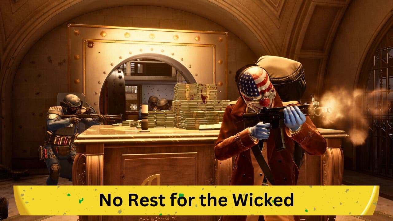 Payday 3: Comprehensive Stealth Guide for the 'No Rest for the Wicked' Heist
