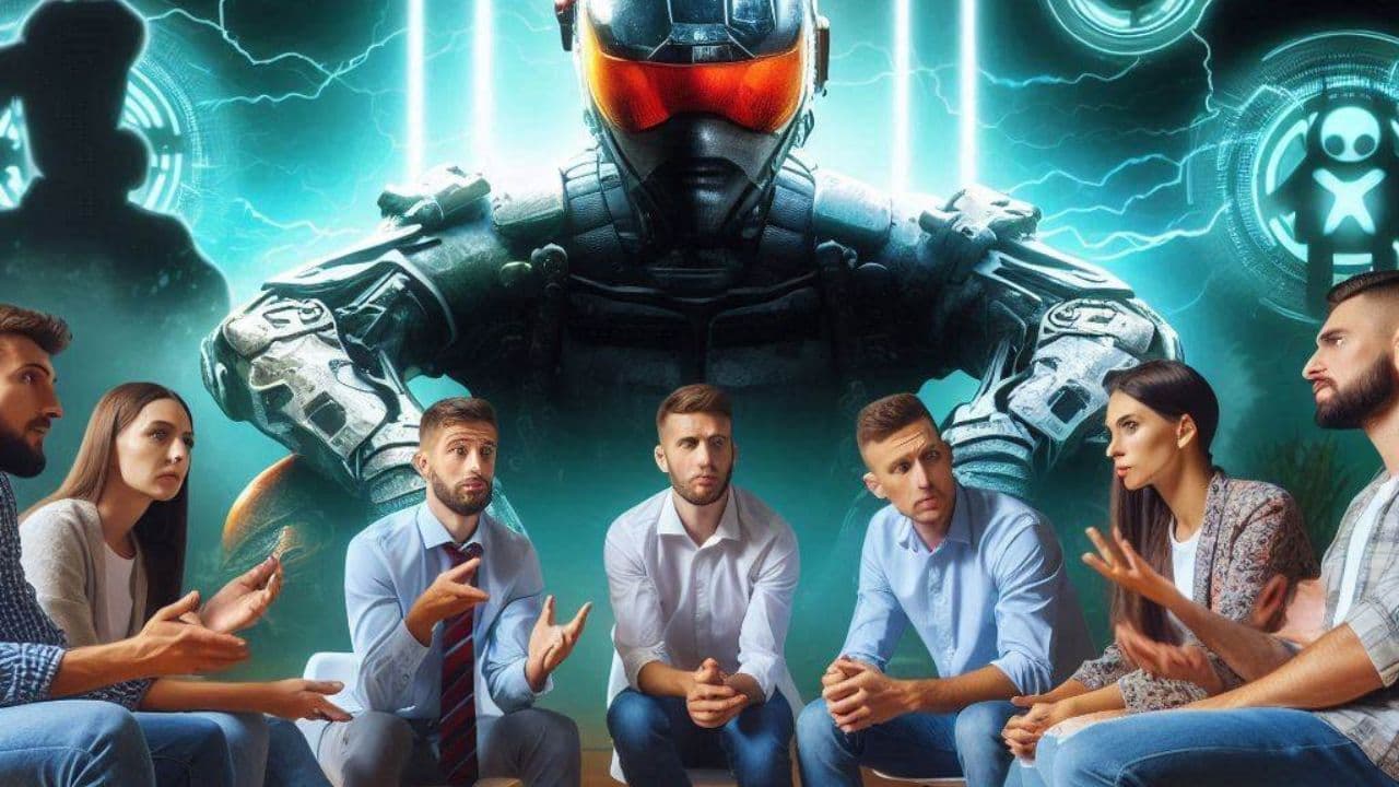 Controversy Over AI-Generated Cosmetics in Call of Duty