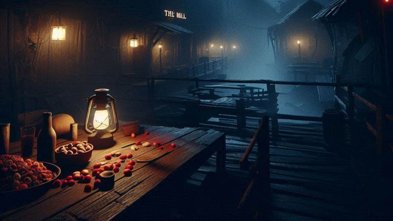 Texas Chain Saw Massacre Game Introduces Chilling New Night Map