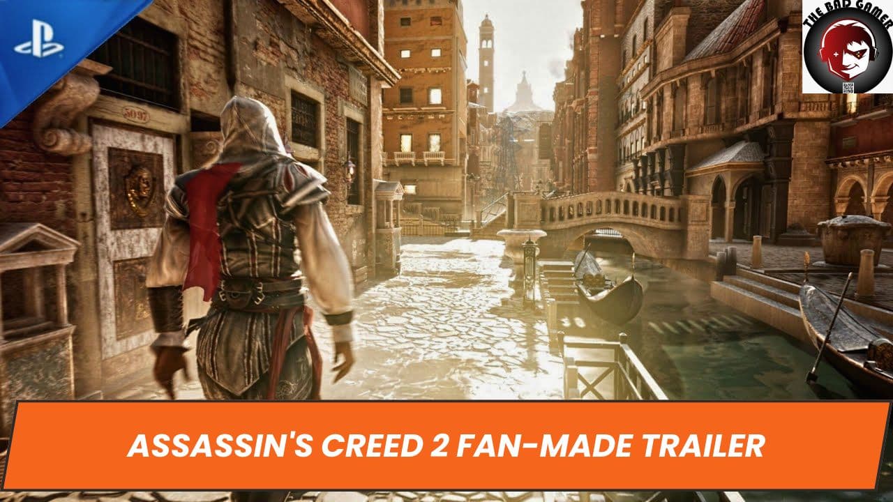 Assassin's Creed 2 Fan-Made Trailer