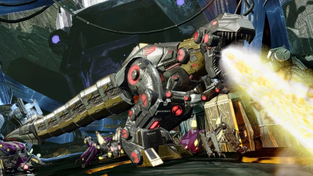 Rumor: New Transformers Games in Development at Xbox