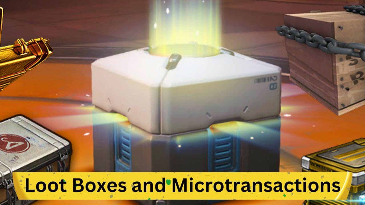 Ethical Debate over Gaming Monetization: Loot Boxes and Microtransactions