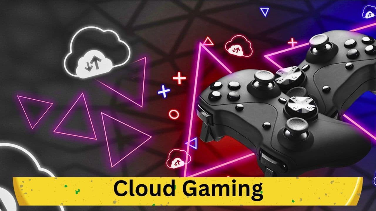 Cloud Gaming: The Future of Gaming Industry