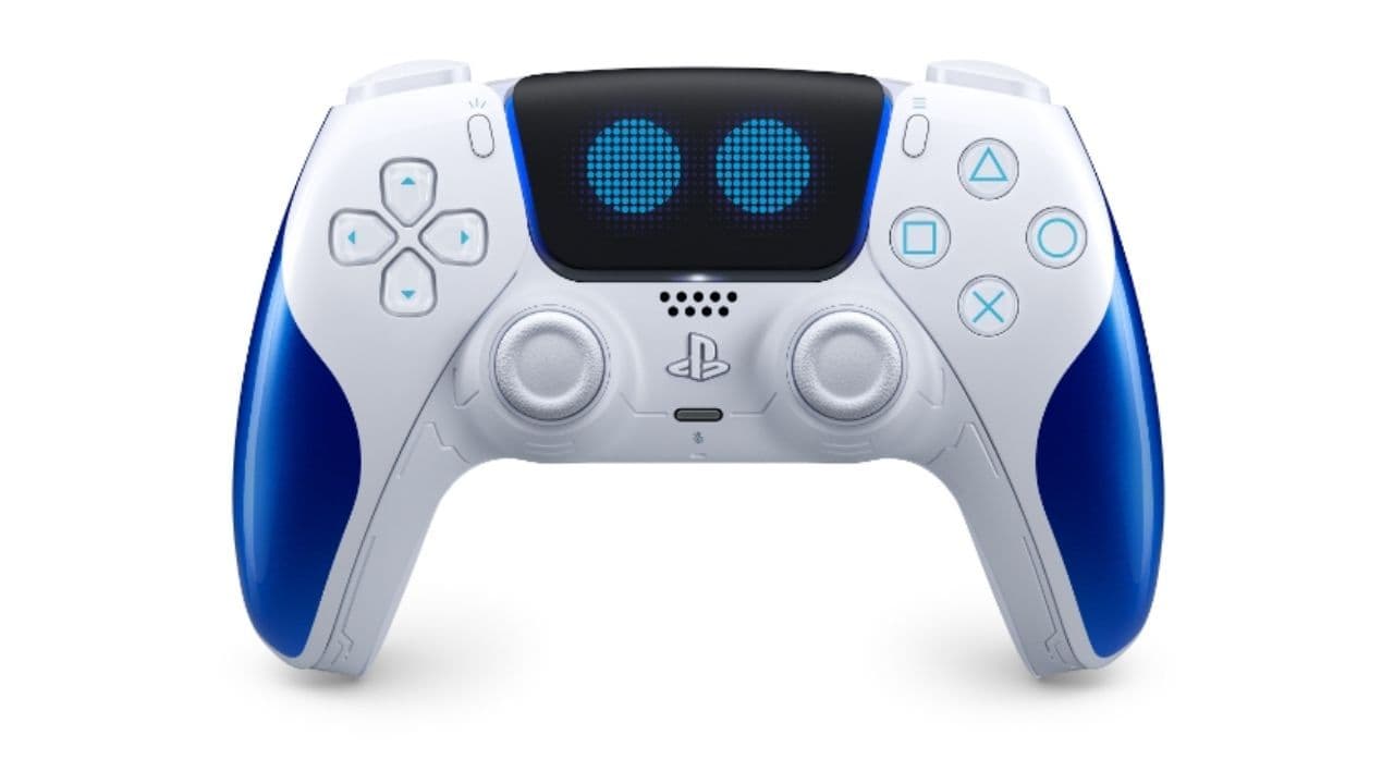 Sony Launches Limited Edition Astro Bot PS5 Controller in India