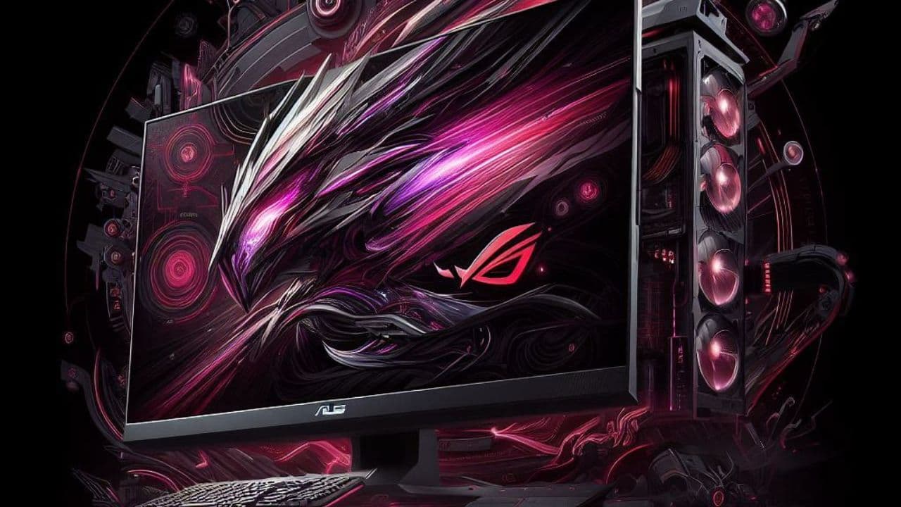 ASUS ROG Swift Pro PG248QP 540Hz: Complete Specs Breakdown