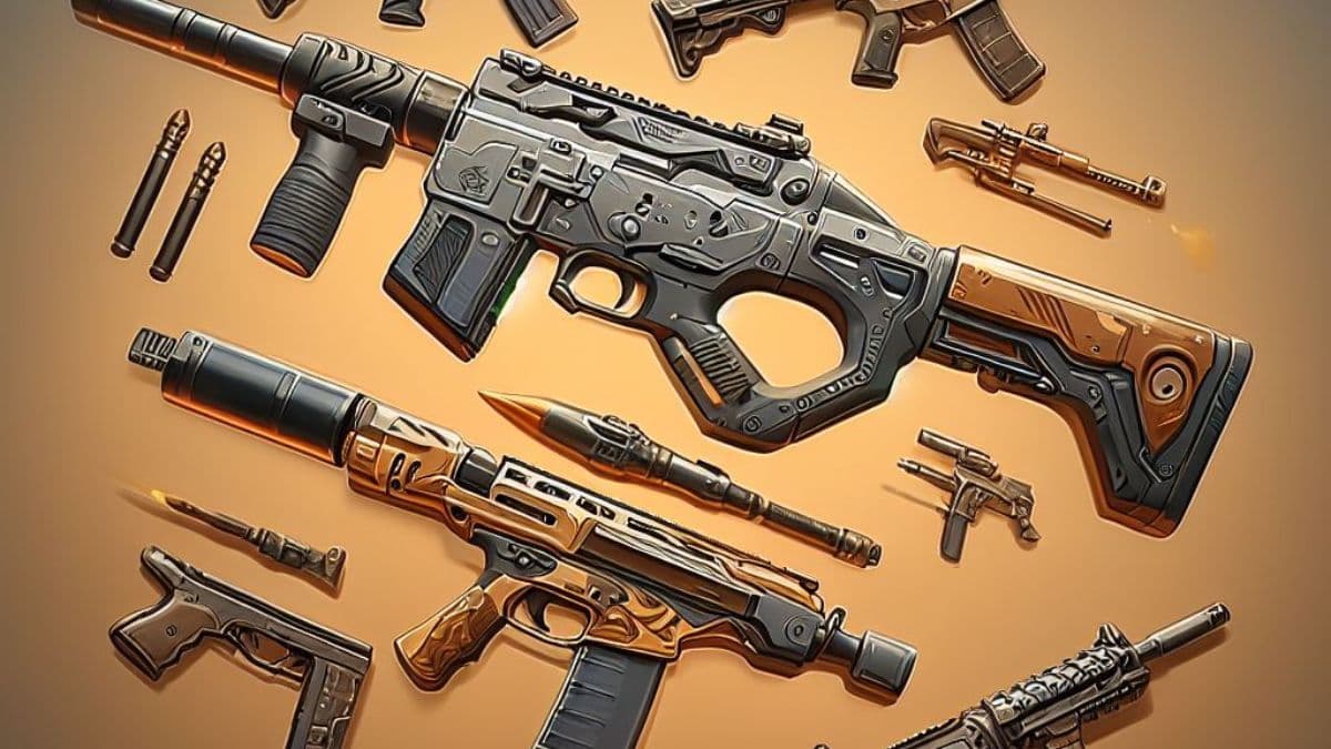 Best Guns in BGMI for 2023: Detailed Guide on Weapons and Their Statistics