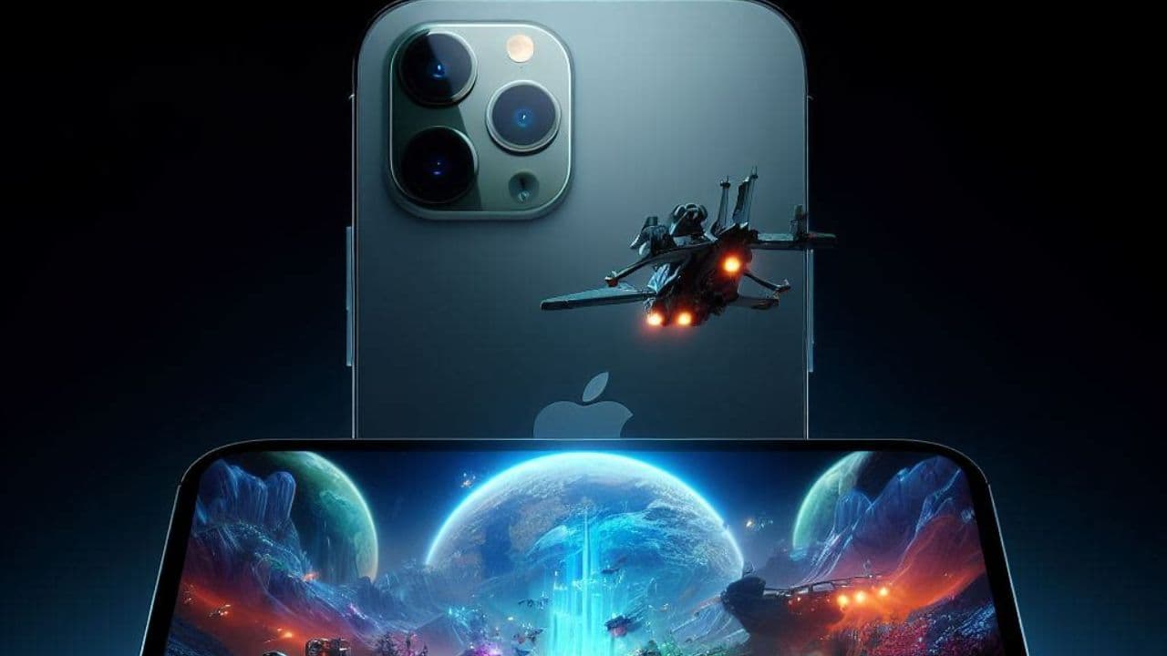iPhone 15 and Mobile Gaming