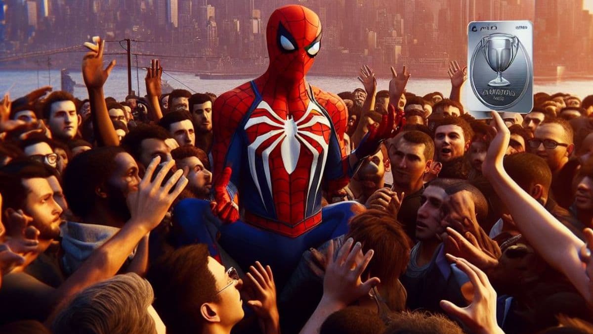 Duration Debate: Marvel's Spider-Man 2 Platinum Trophy Achieved in 30 Hours