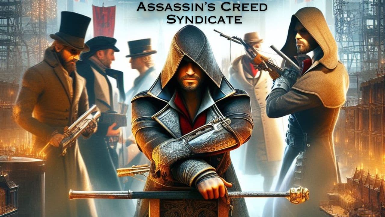Get Assassin’s Creed Syndicate for Free on PC Until Dec 6