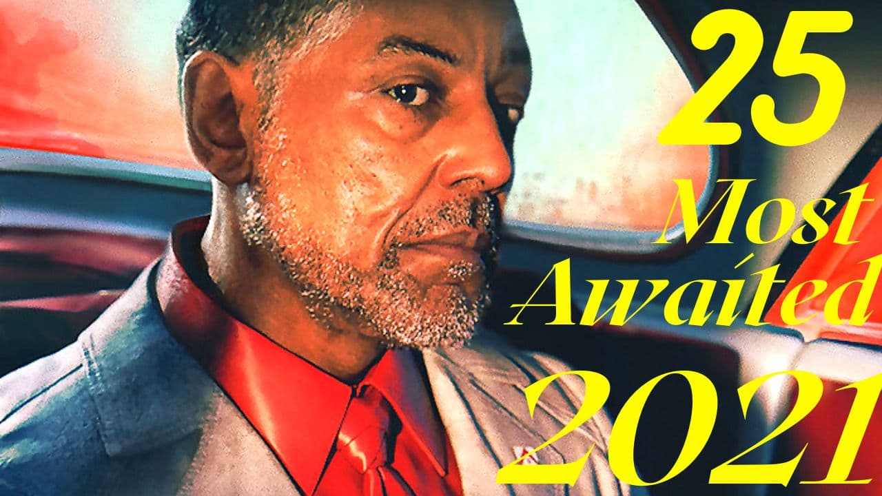 Top 25 new action games of 2021 that you must play