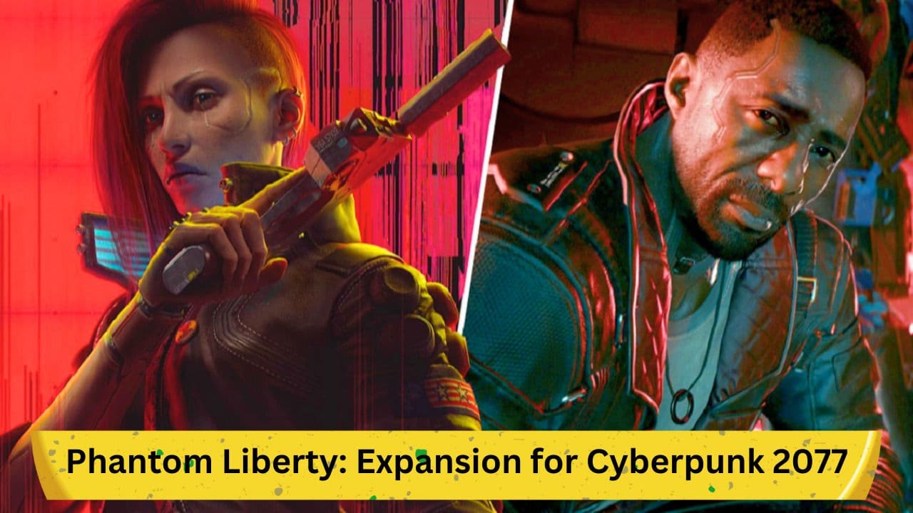 Cyberpunk 2077's Lone Expansion, Phantom Liberty: A Shift in Technological Paradigms