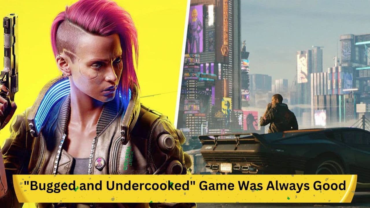 Cyberpunk 2077 Dev Insists Game Was "Always Good": A Dive into Its Revival and Community Reactions