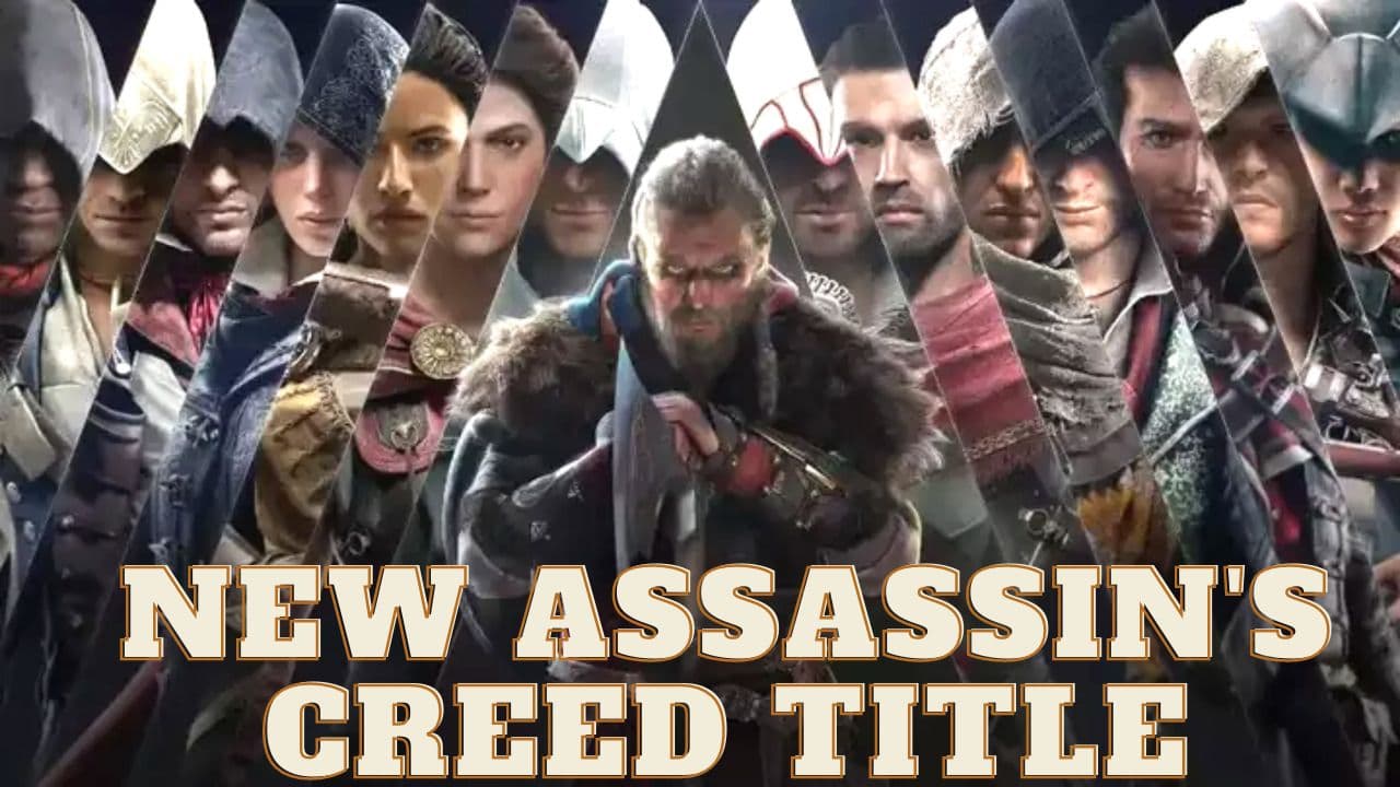 The new Assassin's Creed Title Will be Revealed in September 2022, AC: Valhalla Getting a New Mode