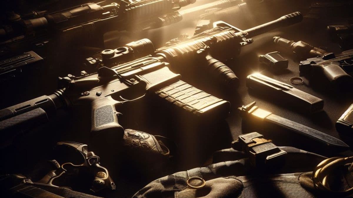 Comparison of Weapons in Call of Duty: Modern Warfare 3 and Modern Warfare 2019 - An In-Depth Look