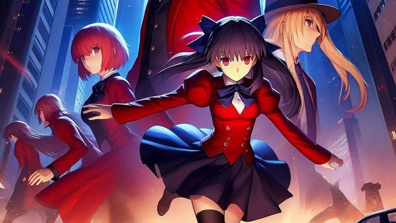 Fate/Stay Night Remastered Skips PlayStation, Hits PC and Switch
