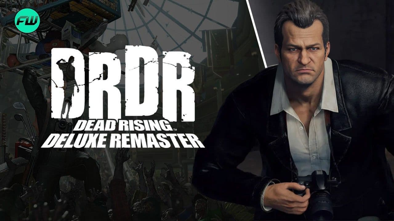 Capcom Teases Future Expansion of Dead Rising Franchise