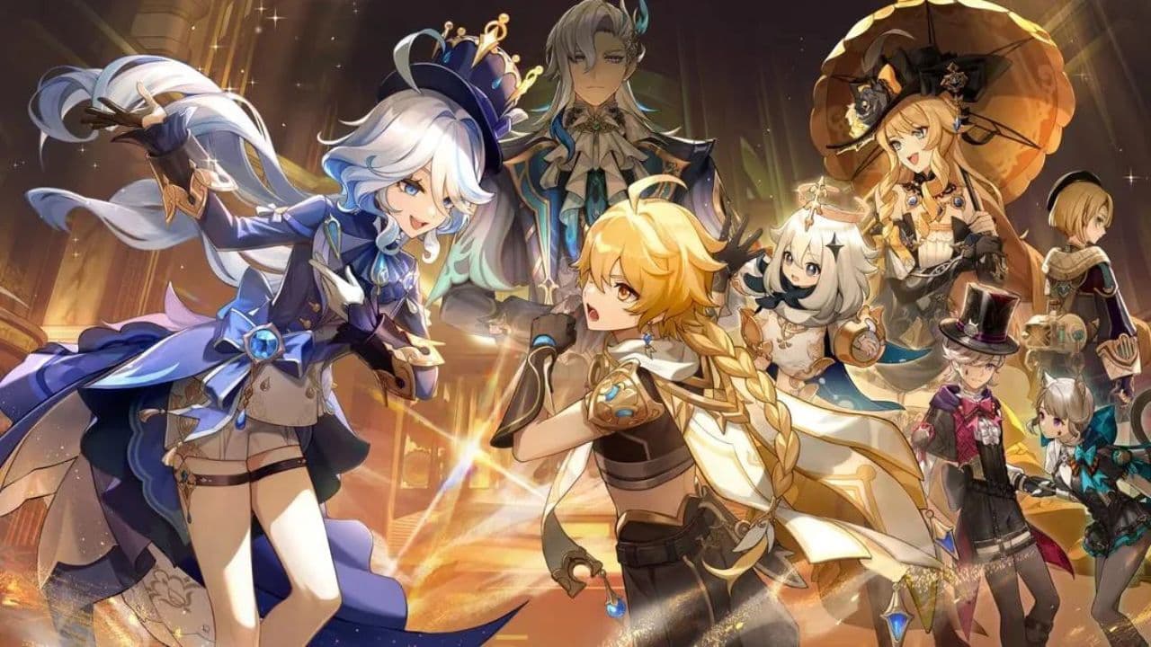 Genshin Impact: Missing Characters in the Fontaine Era
