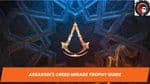Assassin's Creed Mirage Trophy Guide