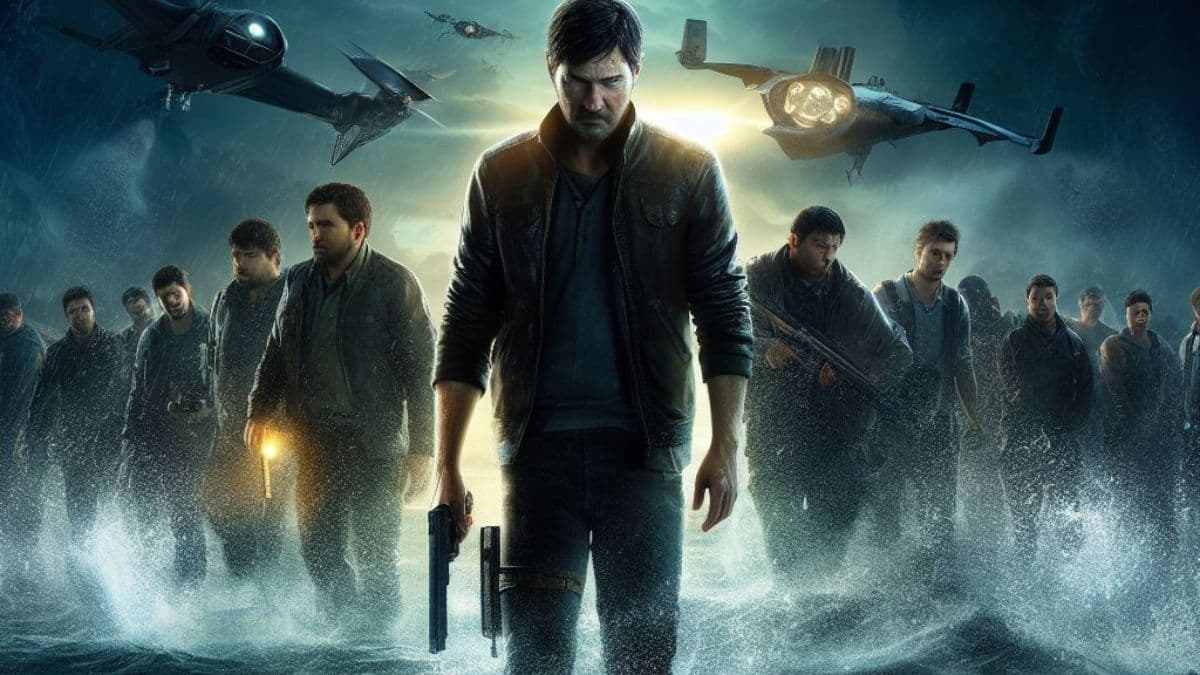 Exploring the Chapter Structure of Alan Wake 2