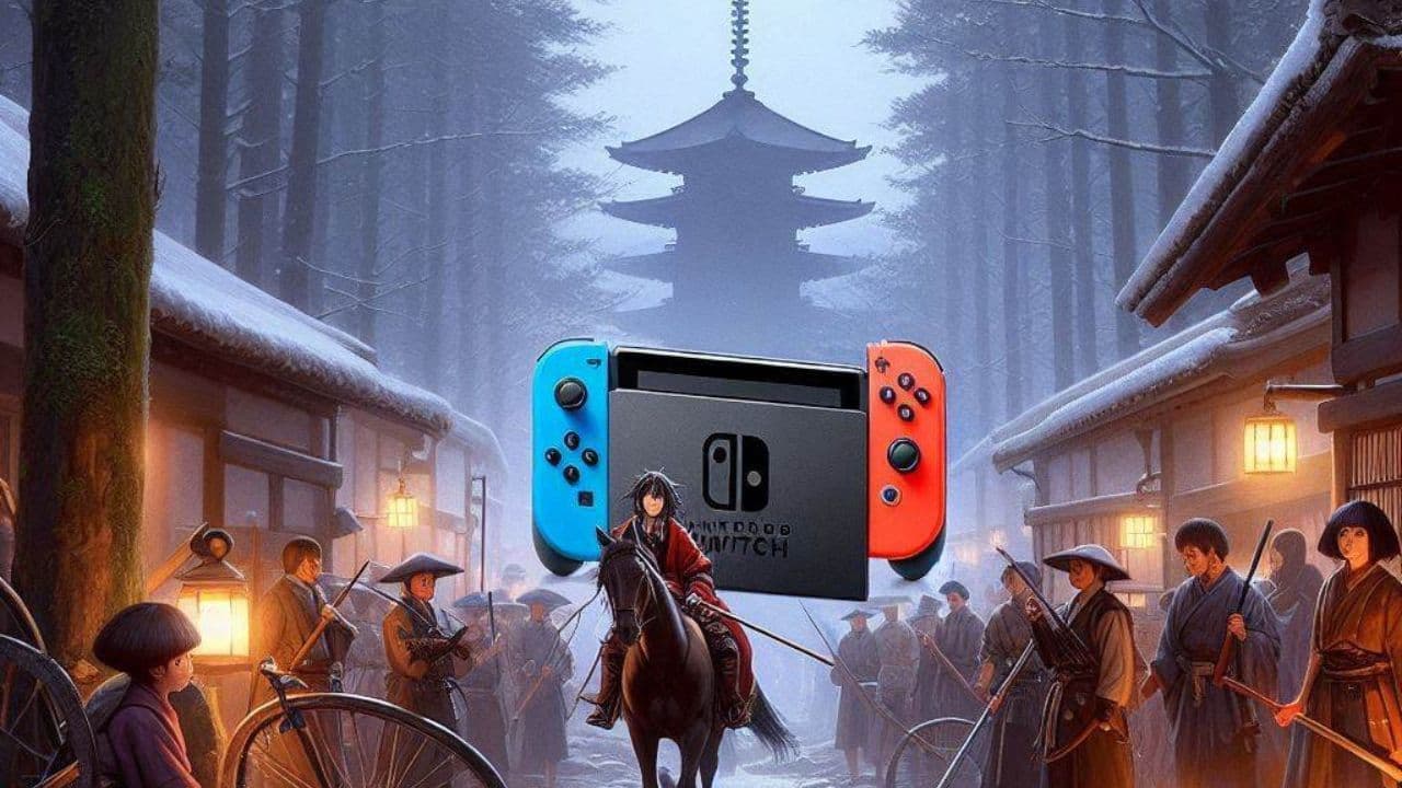 Nintendo Switch Nears PS2 Sales Record Despite Recent Decline