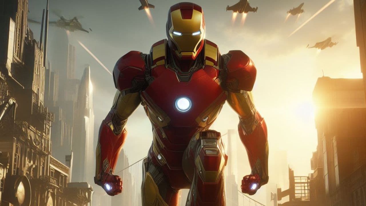 EA Motive's Iron Man Game to Utilize Unreal Engine 5