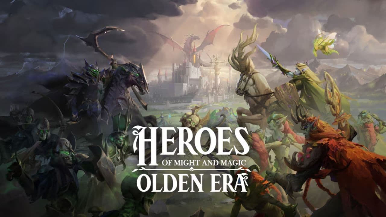 Ubisoft Announces Heroes of Might and Magic: Olden Era at Gamescom