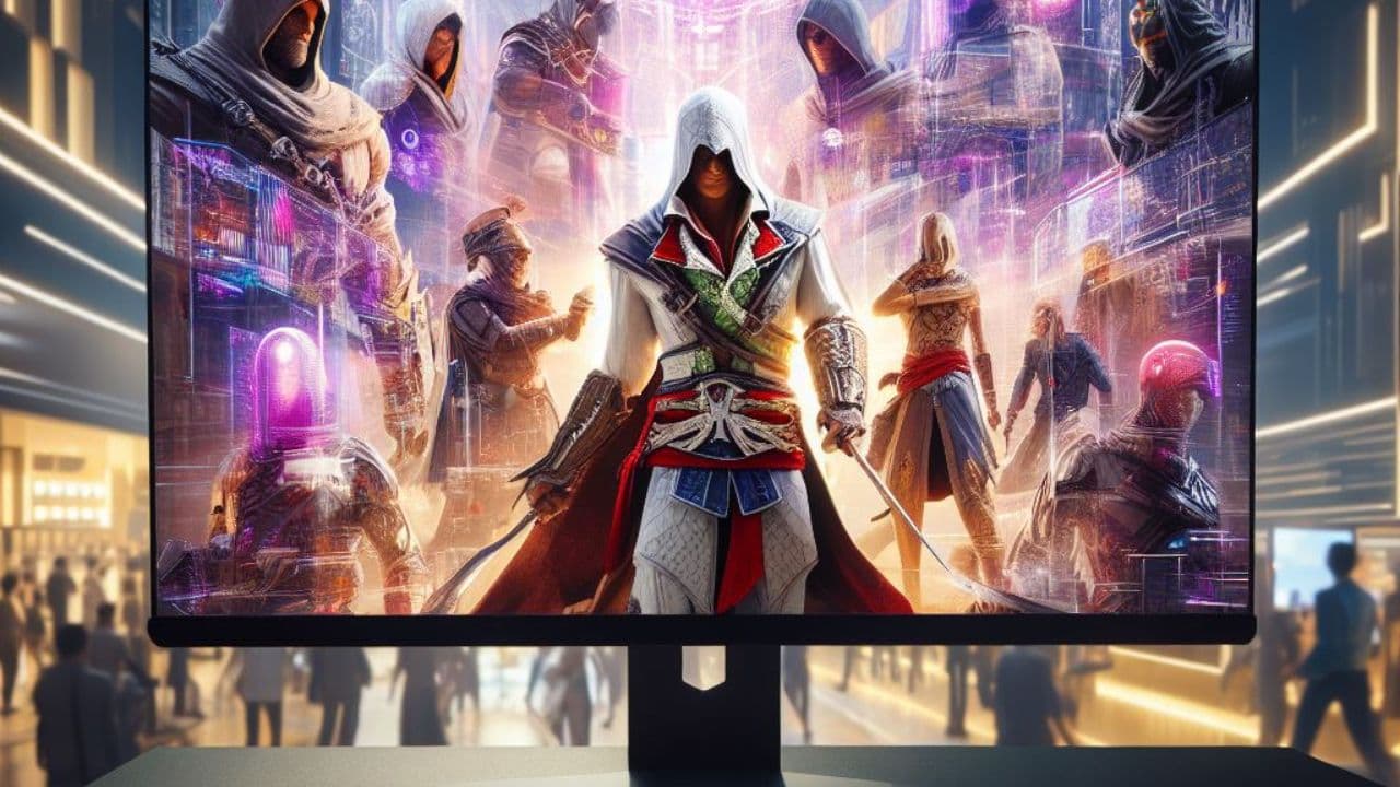 Ubisoft Announces Multiple AI Scaling Technologies for Assassin's Creed Mirage PC Version