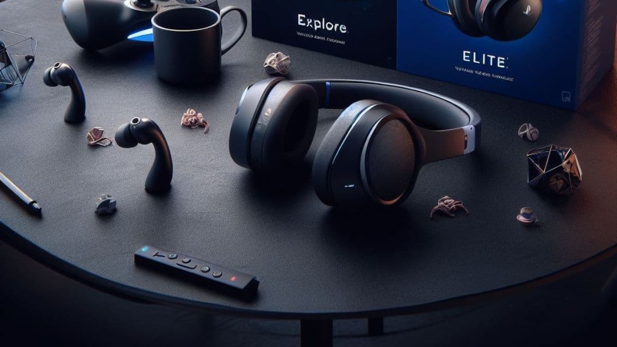 PlayStation Unveils Release Dates for Pulse Explore Earbuds and Elite Headset